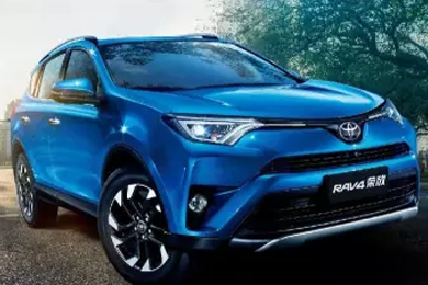 【RAV4榮放】自由，喜歡就堅持走下去！