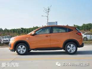 要滿足個性化購車需求？不妨看看XR-V